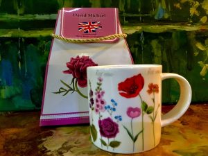 David Michael China Becher