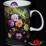 Set: Becher + Tablett Ashdene