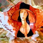 Teebeutelablage Amedeo Modigliani