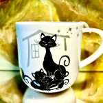 Tasse Katze