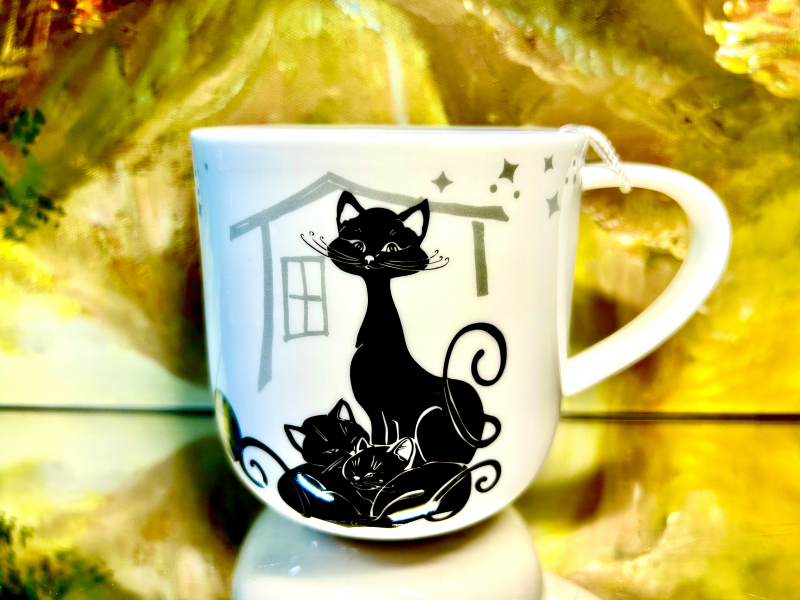 Tasse Katze