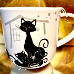 Tasse Katze