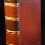 De Rosa Rinconada Eule auf Buch