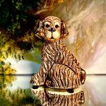 Rinconada Brown Dog