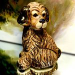 Rinconada Brown Dog