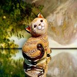 Rinconada Ginger Kitten