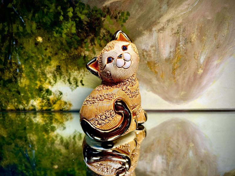Rinconada Ginger Kitten