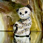 Rinconada Grey Cat