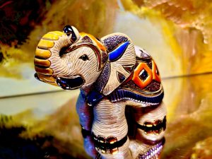 De Rosa Rinconada Indischer Elefant