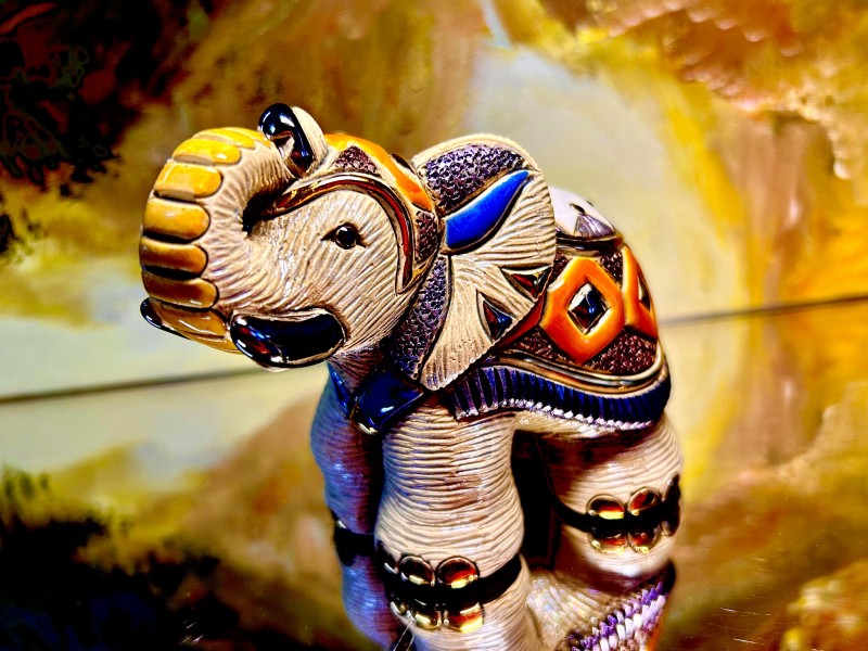 De Rosa Rinconada Indischer Elefant