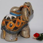 De Rosa Rinconada Indischer Elefant