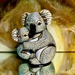 Rinconada Koala With Baby