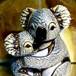 Rinconada Koala With Baby