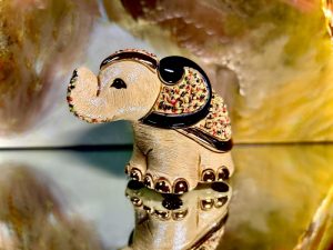 Rinconada kleiner Elefant
