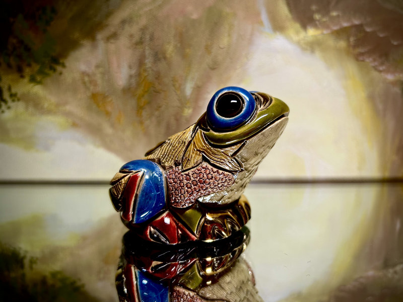 De Rosa Rinconada Waldfrosch