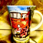 Alex Clark Churchill Tasse
