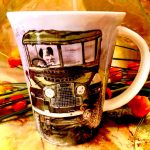 Alex Clark Churchill Tasse