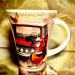 Alex Clark Churchill Tasse