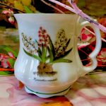 David Michael China England Tasse