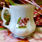 David Michael China England Tasse