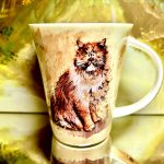 Alex Clark Churchill Tasse