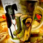 Alex Clark Churchill Tasse