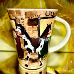 Alex Clark Queens Tasse
