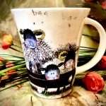 Alex Clark Churchill Tasse
