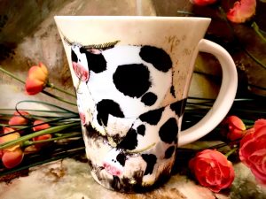 Alex Clark Churchill Tasse