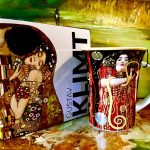 Gustav Klimt Carmani Tasse