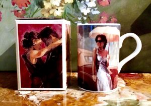 Mark Spain Churchill Becher