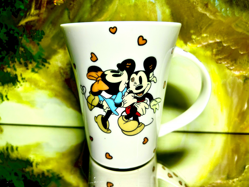 Disney Tasse Churchill