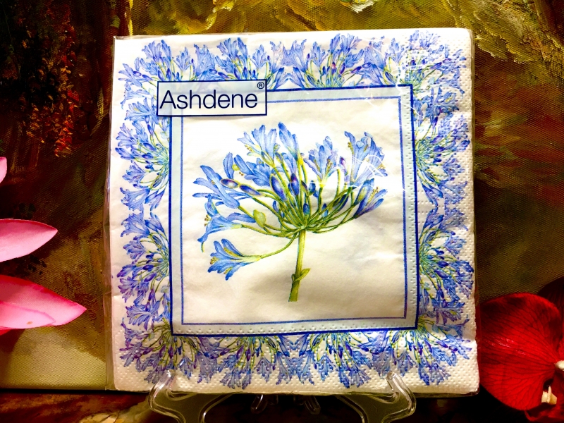 Ashdene of Australia Set: 20 Servietten