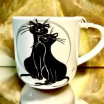 Tasse Katze