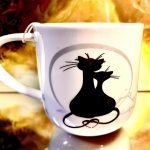 Tasse Katze