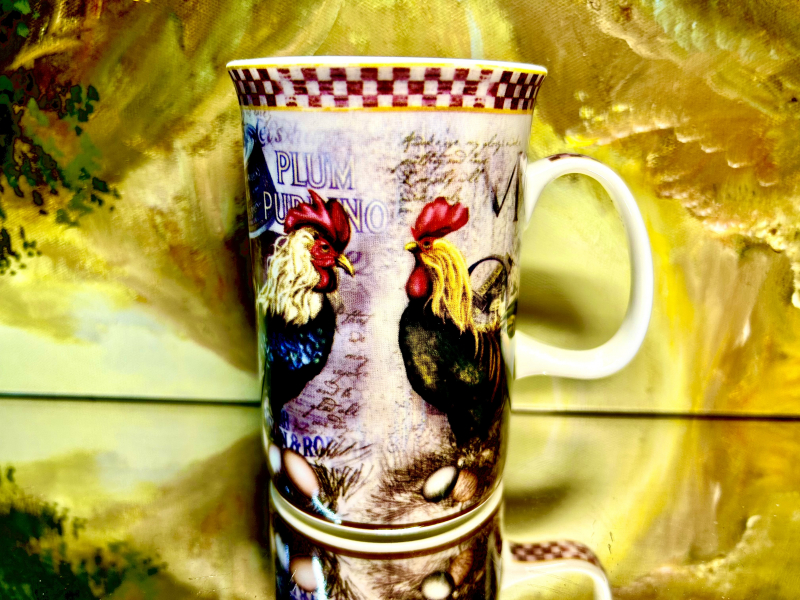 Ashdene of Australia Becher