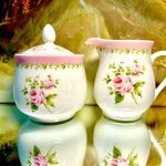 Ashdene Set: Milchkännchen + Zuckertopf