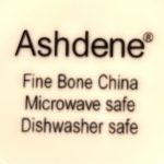 Ashdene Set: Milchkännchen + Zuckertopf