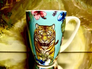 Becher Tiger