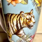 Becher Tiger
