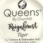 Becher Tiger