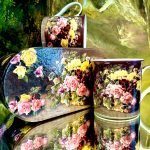 Set: 2 Becher