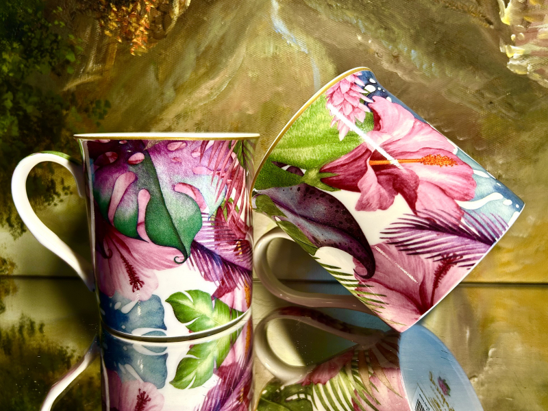 The Leonardo Collection Set: 4 Becher