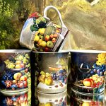 The Leonardo Collection Set: 4 Becher