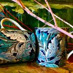 The Leonardo Collection Set: 4 Becher