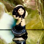 De Rosa Rinconada Mädchen mit Hut