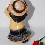 De Rosa Rinconada Mädchen mit Hut