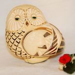 De Rosa Rinconada Schneeeule