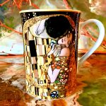 Becher Gustav Klimt