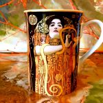 Becher Gustav Klimt